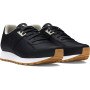 mini: Damskie sneackersy Under Armour UA Essential - czarne (2)