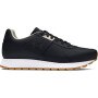 mini: Damskie sneackersy Under Armour UA Essential - czarne (6)