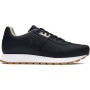 UNDER ARMOUR Damskie sneackersy Under Armour UA Essential  czarne Czarny