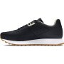 mini: Damskie sneackersy Under Armour UA Essential - czarne (3)