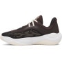 Buty do koszykówki uniseks Under Armour Curry Splash 25 - brązowe