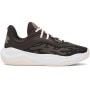 Buty do koszykówki uniseks Under Armour Curry Splash 25 - brązowe