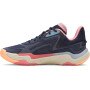 Buty do koszykówki uniseks Under Armour UA Spawn 7 - granatowe