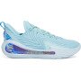 Buty do koszykówki uniseks Under Armour Curry Flow 12 Pisces - niebieskie
