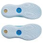 Buty do koszykówki uniseks Under Armour Curry Flow 12 Pisces - niebieskie
