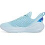 Buty do koszykówki uniseks Under Armour Curry Flow 12 Pisces - niebieskie