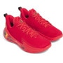 Buty do koszykówki uniseks Under Armour Curry 12 Spark - czerwone 
