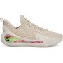 Buty do koszykówki uniseks Under Armour Curry 12 Saturn- beżowe 