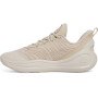 Buty do koszykówki uniseks Under Armour Curry 12 Saturn- beżowe 