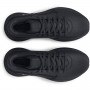 Dziecięce buty do koszykówki Under Armour UA Gs Lockdown 7 - czarne