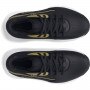 Dziecięce buty do koszykówki Under Armour UA Ps Lockdown 7 - czarne