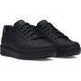 mini: Dziecięce sneakersy Under Armour UA GS Official - czarne (2)