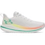 mini: Damskie buty do biegania Under Armour UA W Velociti SPD - białe (1)