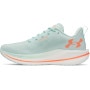 mini: Damskie buty do biegania Under Armour UA W Velociti SPD - miętowe (3)