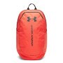 mini: Plecak uniseks UA Hustle Lite Backpack - pomarańczowy (3)