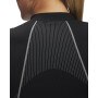 Damski longlseeve treningowy Under Armour UA Vanish Seamless LS - czarny