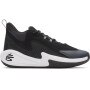UNDER ARMOUR Buty do koszykówki uniseks Under Armour CURRY 3Z 25 SDE  czarne Czarny