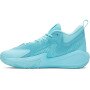 mini: Buty do koszykowki uniseks Under Armour Curry 3Z 25 SDE - niebieskie (3)