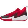 Buty do koszykówki uniseks Under Armour CURRY 3Z 25 SDE - czerwone