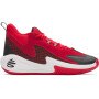 UNDER ARMOUR Buty do koszykówki uniseks Under Armour CURRY 3Z 25 SDE  czerwone Czerwony