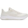 UNDER ARMOUR Damskie buty treningowe Under Armour UA Aurora 3  białe Biały
