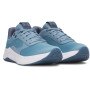 Damskie buty treningowe Under Armour UA Aurora 3 - niebieskie