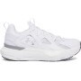 UNDER ARMOUR Sneakersy uniseks Under Armour UA Infinite MVMNT SE  białe Biały