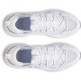 Sneakersy uniseks Under Armour UA Infinite MVMNT SE - białe