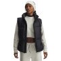mini: Damski bezrękawnik puchowy Under Armour Limitless Down Puffer Vest - czarny (1)
