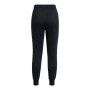 Damskie spodnie dresowe joggery Under Armour UA Icon Fleece - czarne