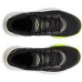 Buty do koszykówki uniseks Under Armour UA JET '25 - czarne