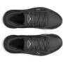 mini: Buty do koszykówki uniseks Under Armour UA JET '25 - czarne (4)