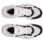 mini: Buty do koszykówki uniseks Under Armour UA JET '25 - białe (4)