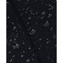 Męska kurtka wiatrówka Under Armour UA Stretch Woven Windbreaker - czarna