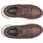 mini: Damskie buty treningowe Under Armour UA W Edge Suede - brązowe (4)