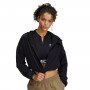 UNDER ARMOUR Damska kurtka przejściowa Under Armour UA Unstoppable Woven HD Jkt  czarna Czarny
