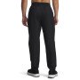 Męskie spodnie treningowe Under Armour UA Unstoppable Tapered Pants - czarne