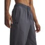 Męskie spodnie treningowe Under Armour UA Unstoppable Tapered Pants - szare