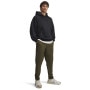UNDER ARMOUR Męskie spodnie treningowe Under Armour UA Unstoppable Tapered Pants  khaki Khaki