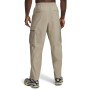 mini: Męskie spodnie cargo Under Armour UA Unstoppable Textured Woven - beżowe (3)