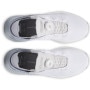Sneakersy uniseks Under Armour UA Slipspeed Mega Fade - białe