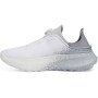 Sneakersy uniseks Under Armour UA Slipspeed Mega Fade - białe