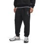 Męskie spodnie dresowe joggery Under Armour UA Icon Flc Graphic - czarne
