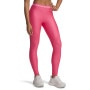 mini: Damskie legginsy treningowe Under Armour HeatGear Rib - różowe (2)