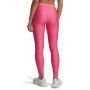 mini: Damskie legginsy treningowe Under Armour HeatGear Rib - różowe (3)