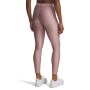 Damskie legginsy treningowe Under Armour HeatGear Rib - różowe