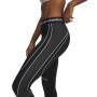 mini: Damskie legginsy treningowe Under Armour UA ColdGear Textured Legging - czarne (4)