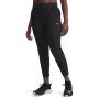 Damskie spodnie do biegania Under Armour UA Velociti Pro Pants - czarne
