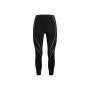 Damskie leginsy treningowe Under Armour UA Halo Bonded Ankle  - czarne