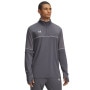 UNDER ARMOUR Męski long sleeve Under Armour UA M Challenger Training QZ  szary Szary